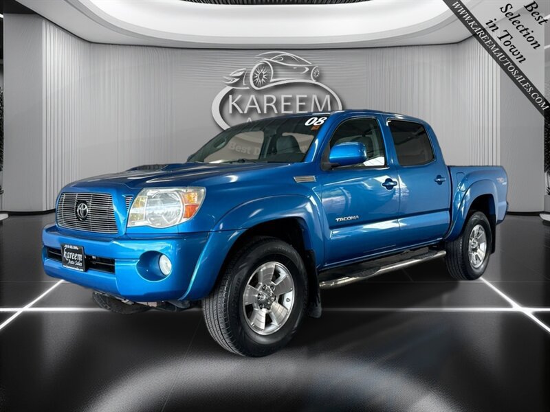Used 2008 Toyota Tacoma PreRunner w/ TRD Sport Pkg #1 RWD image 1