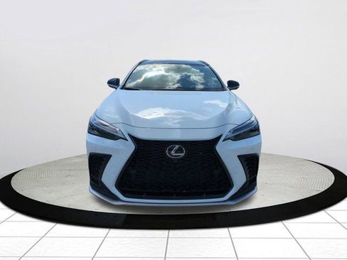 New 2026 Lexus NX 450h+ F Sport AWD/4WD image 9
