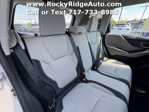Used 2023 Subaru Forester AWD/4WD image 29