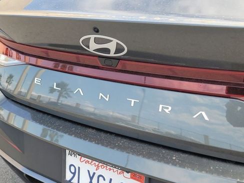 Certified 2024 Hyundai Elantra SEL FWD image 28