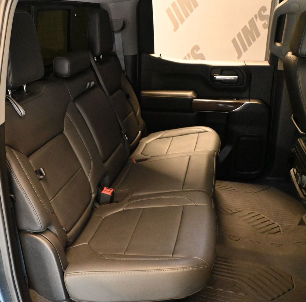 Used 2021 Chevrolet Silverado 1500 LT Trail Boss w/ Convenience Package II AWD/4WD image 21