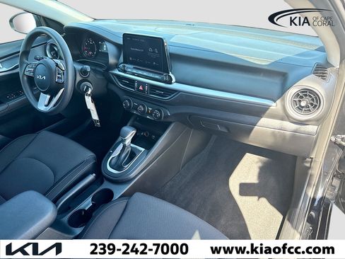 Certified 2024 Kia Forte LX image 13