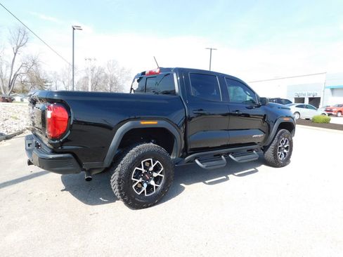 Used 2023 GMC Canyon AT4X AWD/4WD image 3