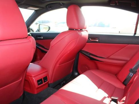 Certified 2023 Lexus IS 350 F Sport w/ Navigation Package image 9