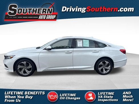 Used 2018 Honda Accord EX-L image 1