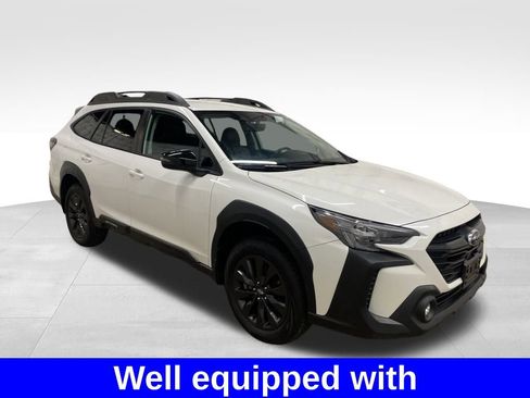 Certified 2023 Subaru Outback Onyx Edition image 3