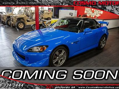 Used 2008 Honda S2000 CR