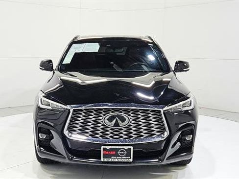 Used 2023 INFINITI QX55 Sensory w/ Lighting Package AWD/4WD image 2