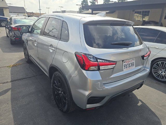 Used 2026 Mitsubishi Outlander Sport LE AWD/4WD image 11