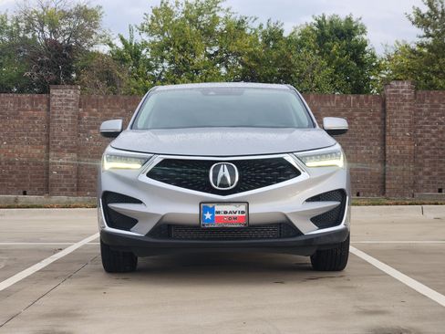 Used 2021 Acura RDX w/ Technology Package image 2