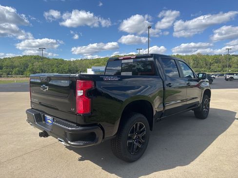 New 2026 Chevrolet Silverado 1500 LT Trail Boss AWD/4WD image 4