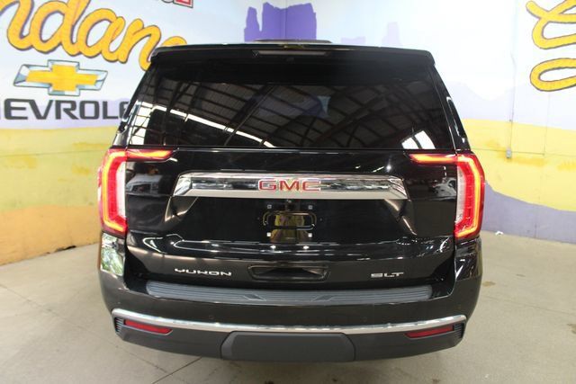 Used 2021 GMC Yukon SLT AWD/4WD image 7