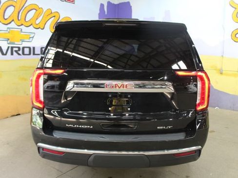 Used 2021 GMC Yukon SLT AWD/4WD image 7