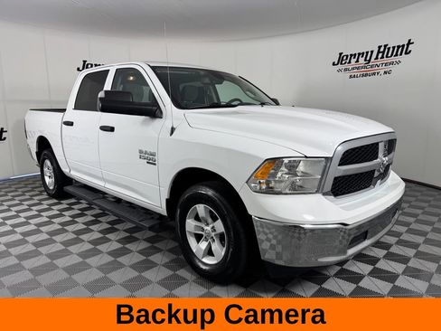Used 2023 RAM 1500 Classic SLT w/ Trailer & Traction Group AWD/4WD image 6