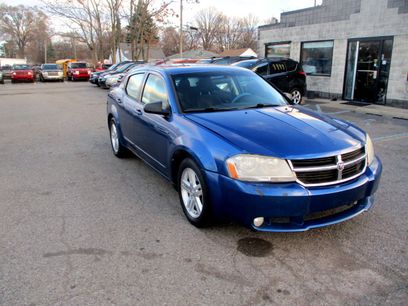 Used 2010 Dodge Avenger SXT w/ Premium Convenience Group