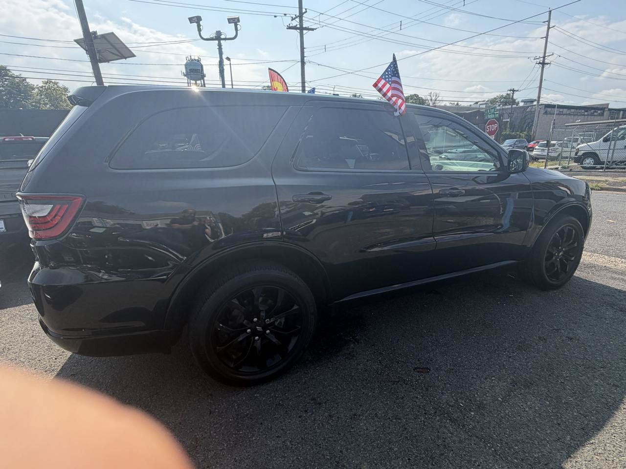 Used 2019 Dodge Durango GT w/ Blacktop Package AWD/4WD image 11