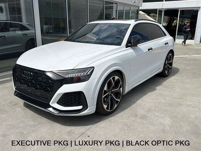 Used 2024 Audi RS Q8