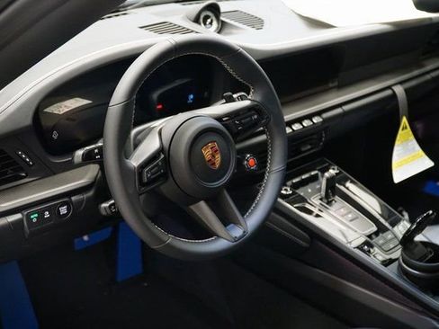 New 2026 Porsche 911 Carrera 4 GTS image 4
