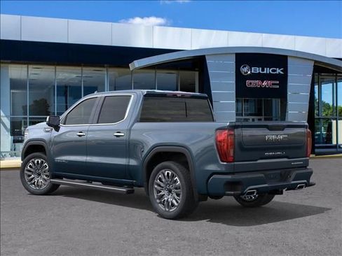 New 2026 GMC Sierra 1500 Denali Ultimate image 3