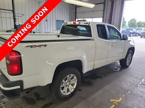 Used 2022 Chevrolet Colorado LT w/ Fleet Safety Package AWD/4WD image 3