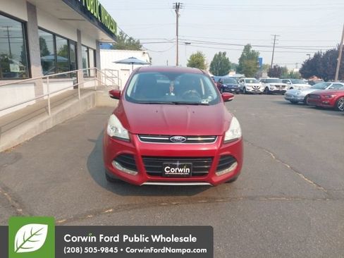 Used 2013 Ford Escape SEL AWD/4WD image 3