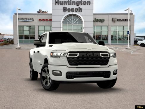 New 2026 RAM 1500 Express image 16