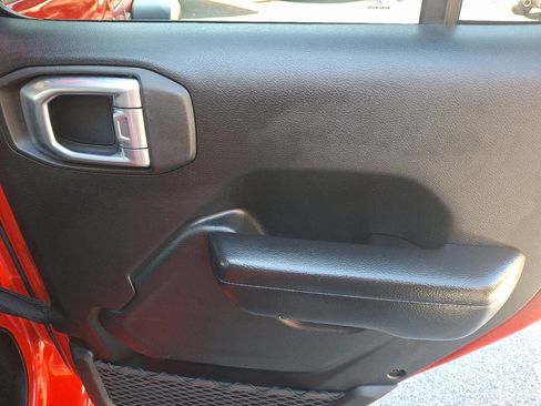 Certified 2021 Jeep Wrangler Unlimited Sport image 14