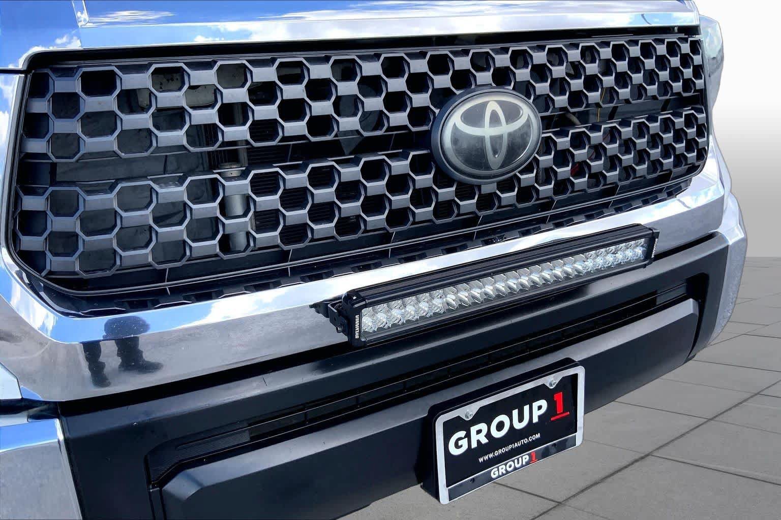 Used 2020 Toyota Tundra SR5 w/ SR5 Upgrade Package RWD image 29
