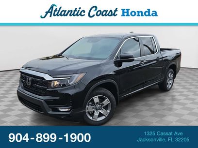 Certified 2025 Honda Ridgeline RTL