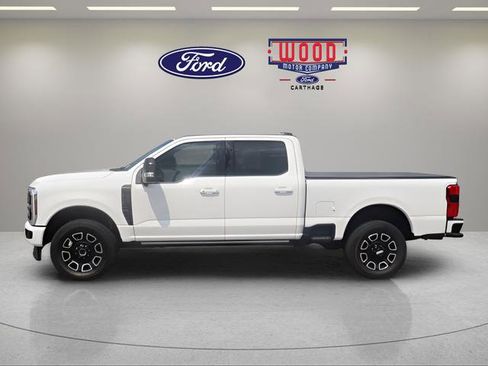 Used 2026 Ford F350 Platinum AWD/4WD image 6