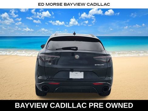 Used 2024 Alfa Romeo Stelvio Veloce AWD/4WD image 4