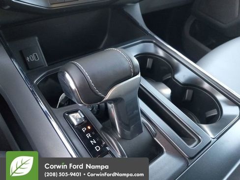 New 2025 Ford F150 Lightning Flash image 17