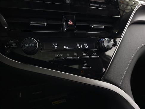 Used 2023 Toyota Camry XSE w/ Navigation Package image 25