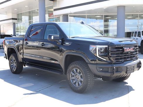 New 2026 GMC Sierra 1500 AT4X AWD/4WD image 8