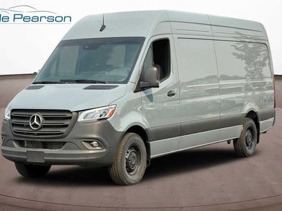 Used 2024 Mercedes-Benz Sprinter 2500