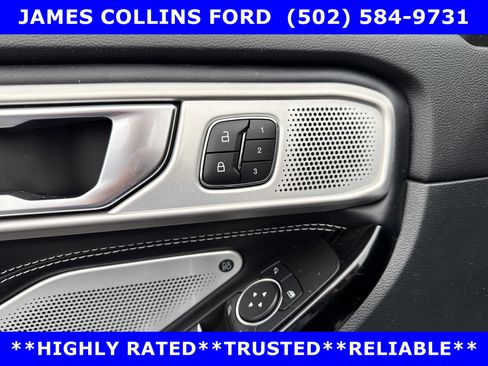 Used 2021 Ford Explorer ST w/ Equipment Group 401A AWD/4WD image 15
