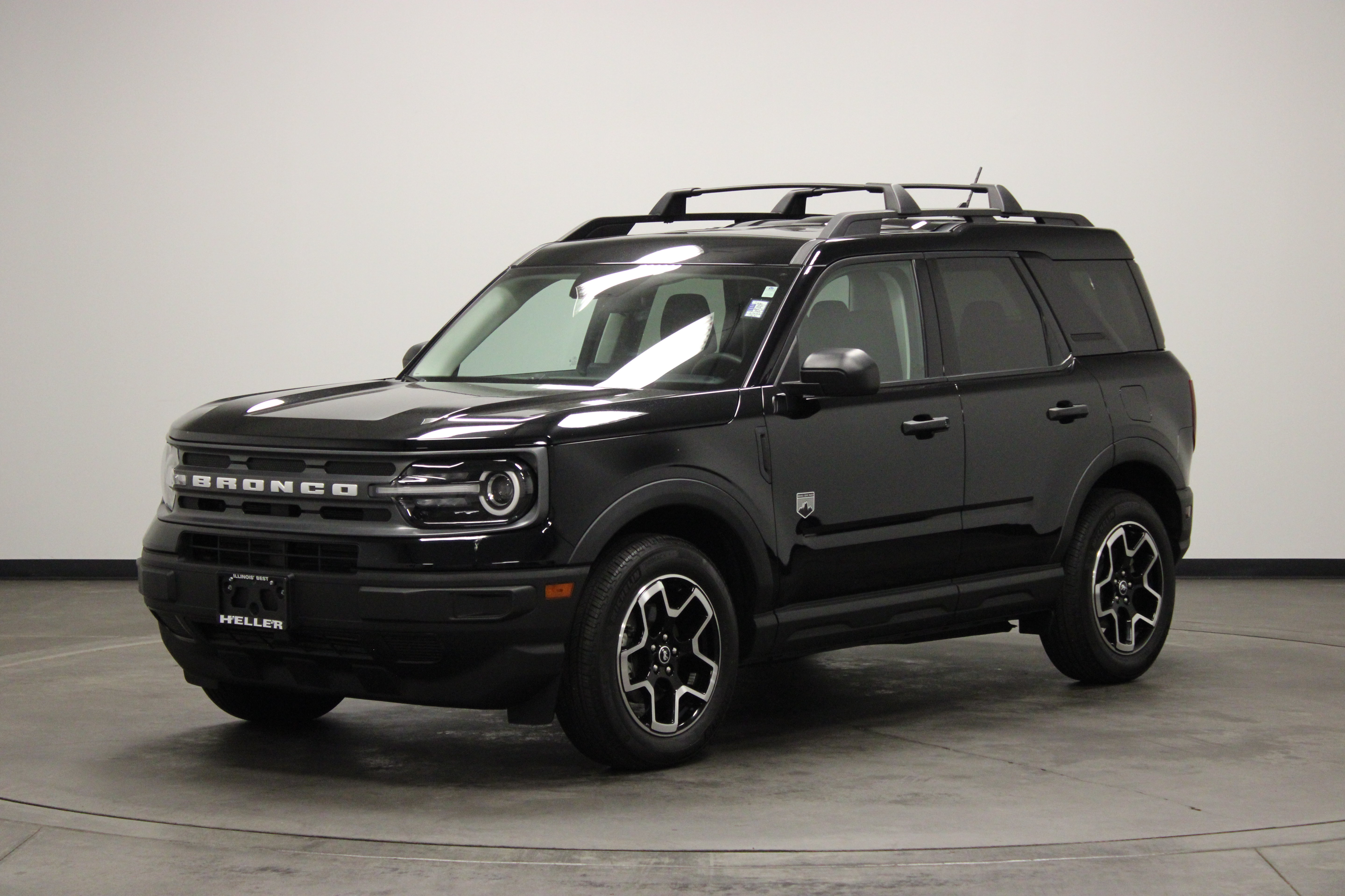 Used 2024 Ford Bronco Sport Big Bend AWD/4WD image 4