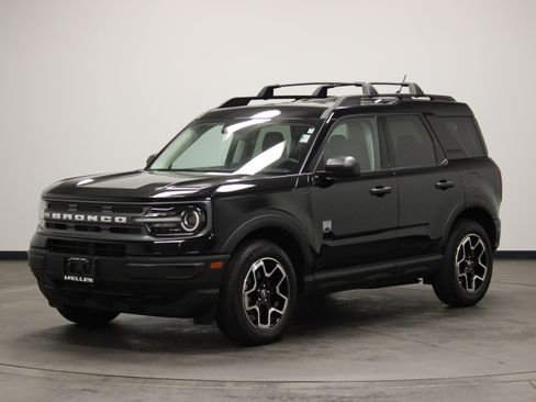 Used 2024 Ford Bronco Sport Big Bend AWD/4WD image 4