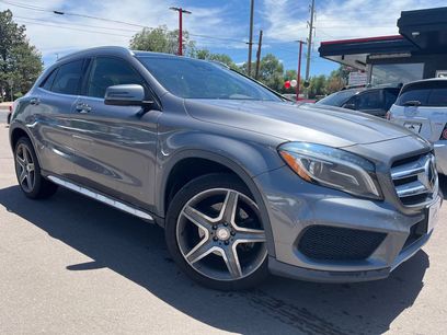 Used 2016 Mercedes-Benz GLA 250 4MATIC