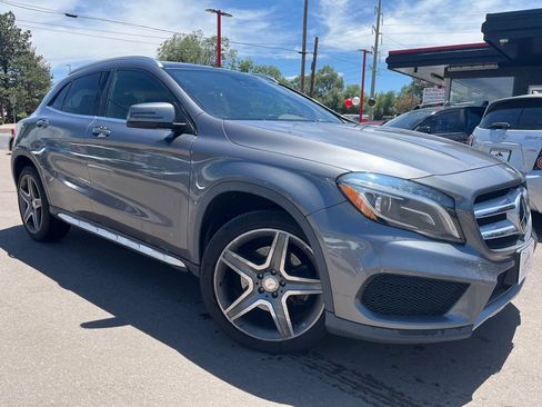 Used 2016 Mercedes-Benz GLA 250 4MATIC image 1
