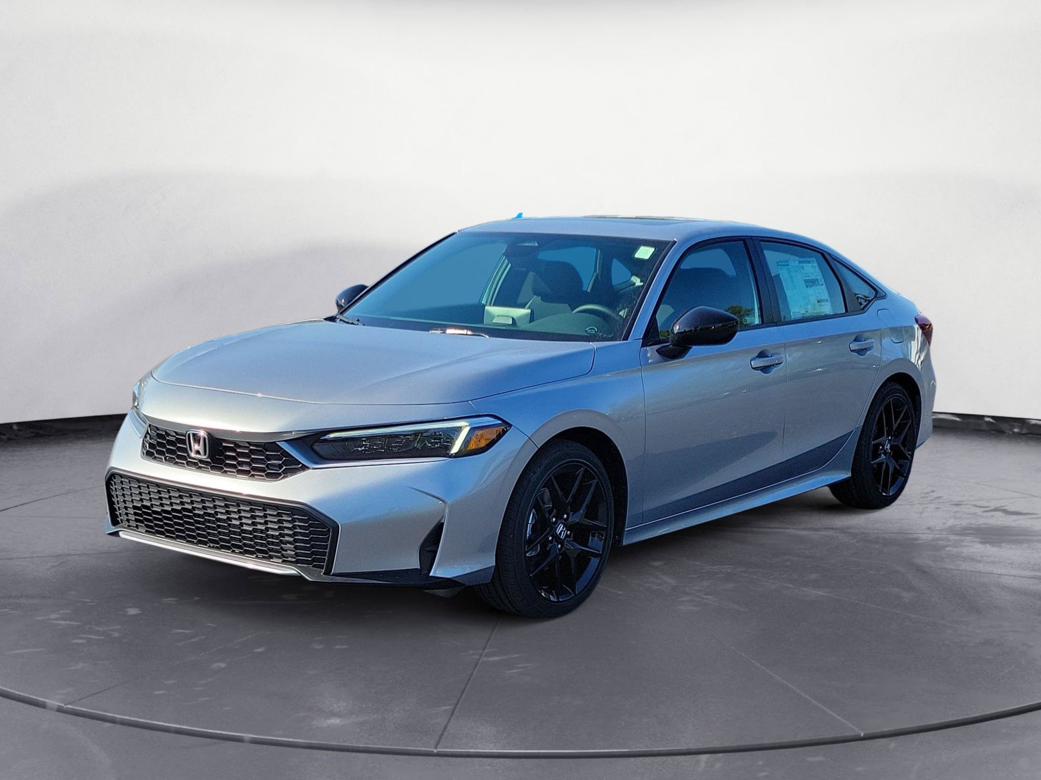 New 2026 Honda Civic Sport image 2