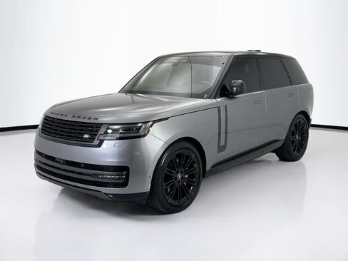 Used 2025 Land Rover Range Rover SE AWD/4WD image 1