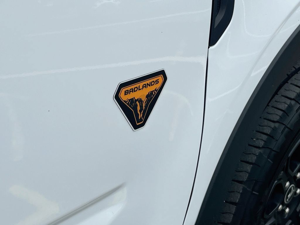 Used 2025 Ford Bronco Sport Badlands AWD/4WD image 31
