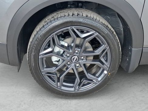 New 2026 Nissan Kicks SR w/ SR Premium Package FWD image 24