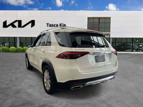 Used 2024 Mercedes-Benz GLE 350 4MATIC image 3