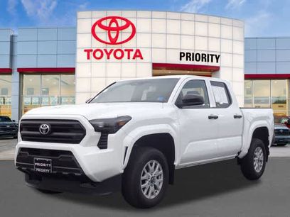 Certified 2024 Toyota Tacoma SR