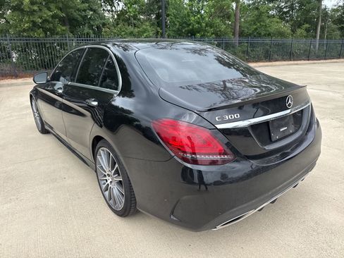 Used 2021 Mercedes-Benz C 300 Sedan image 6