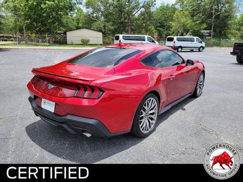 Certified 2024 Ford Mustang Premium RWD image 6
