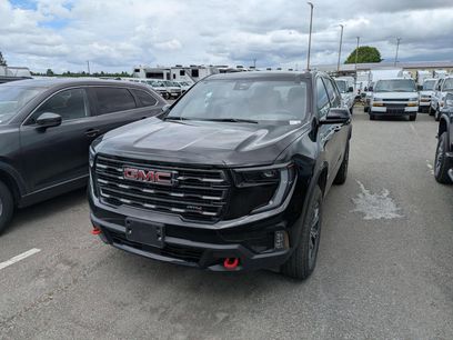 Used 2024 GMC Acadia AT4 w/ Luxury Package