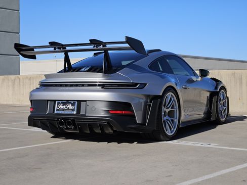 Certified 2025 Porsche 911 GT3 RS image 8